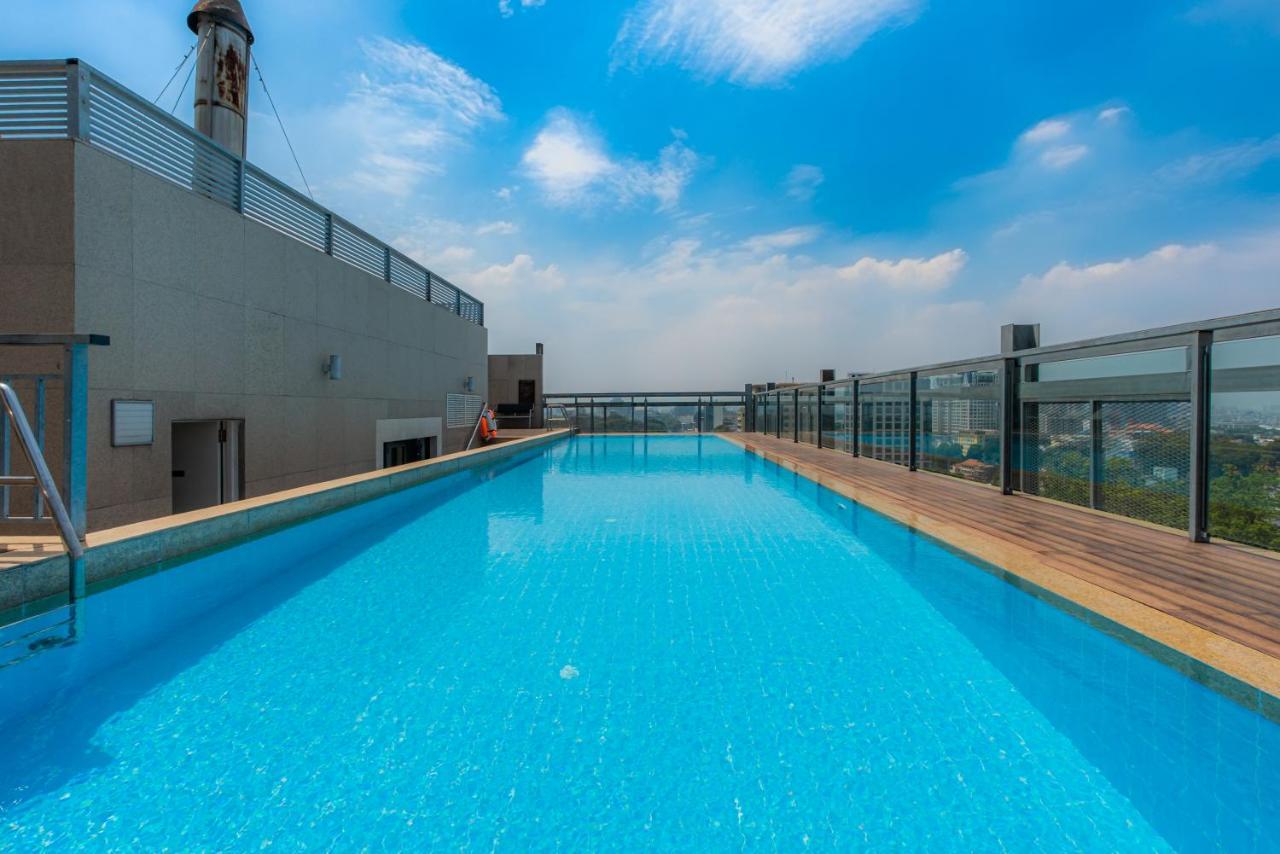 Park View Avalon Apartment District 1 Hcm City ホーチミン市 エクステリア 写真