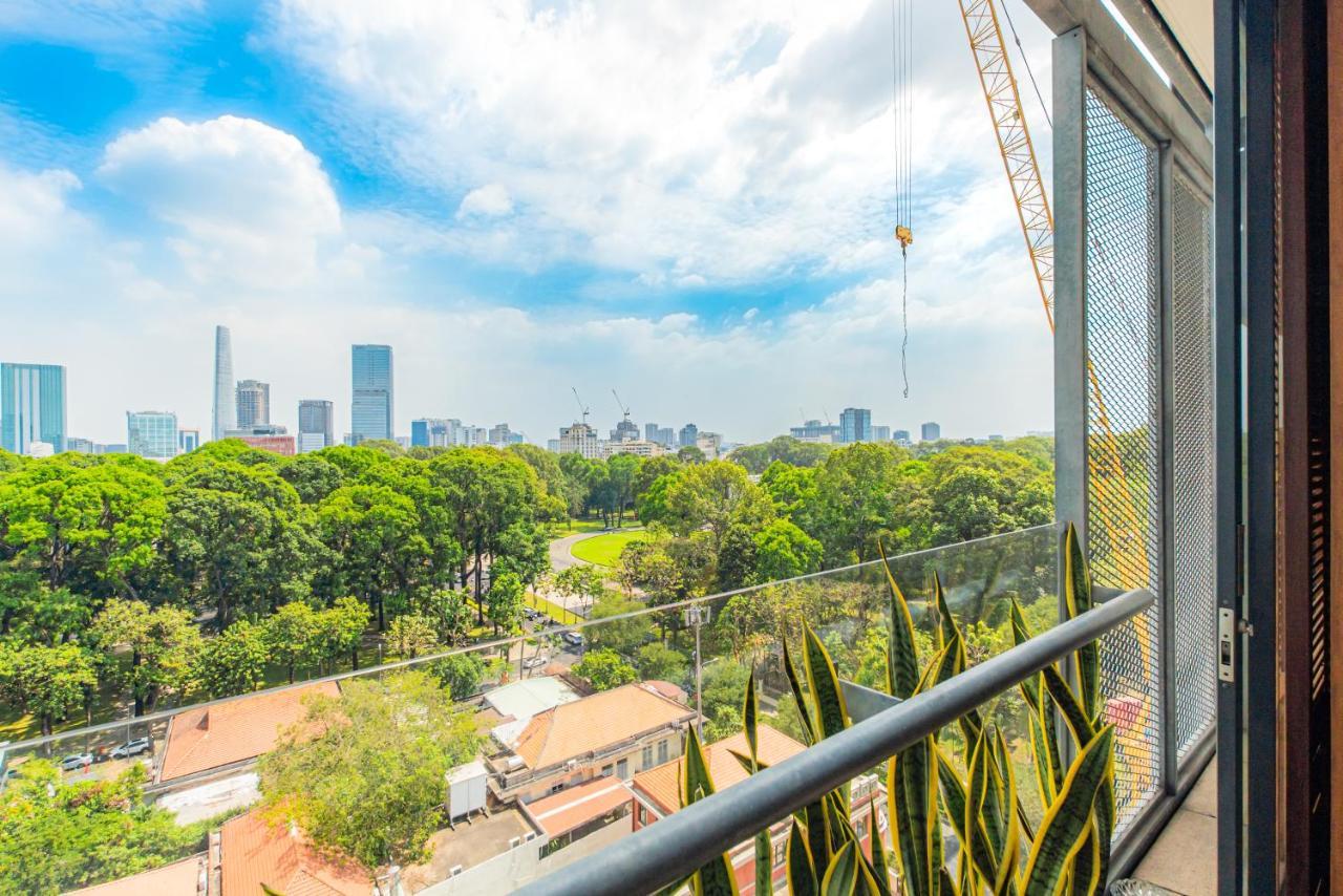 Park View Avalon Apartment District 1 Hcm City ホーチミン市 エクステリア 写真