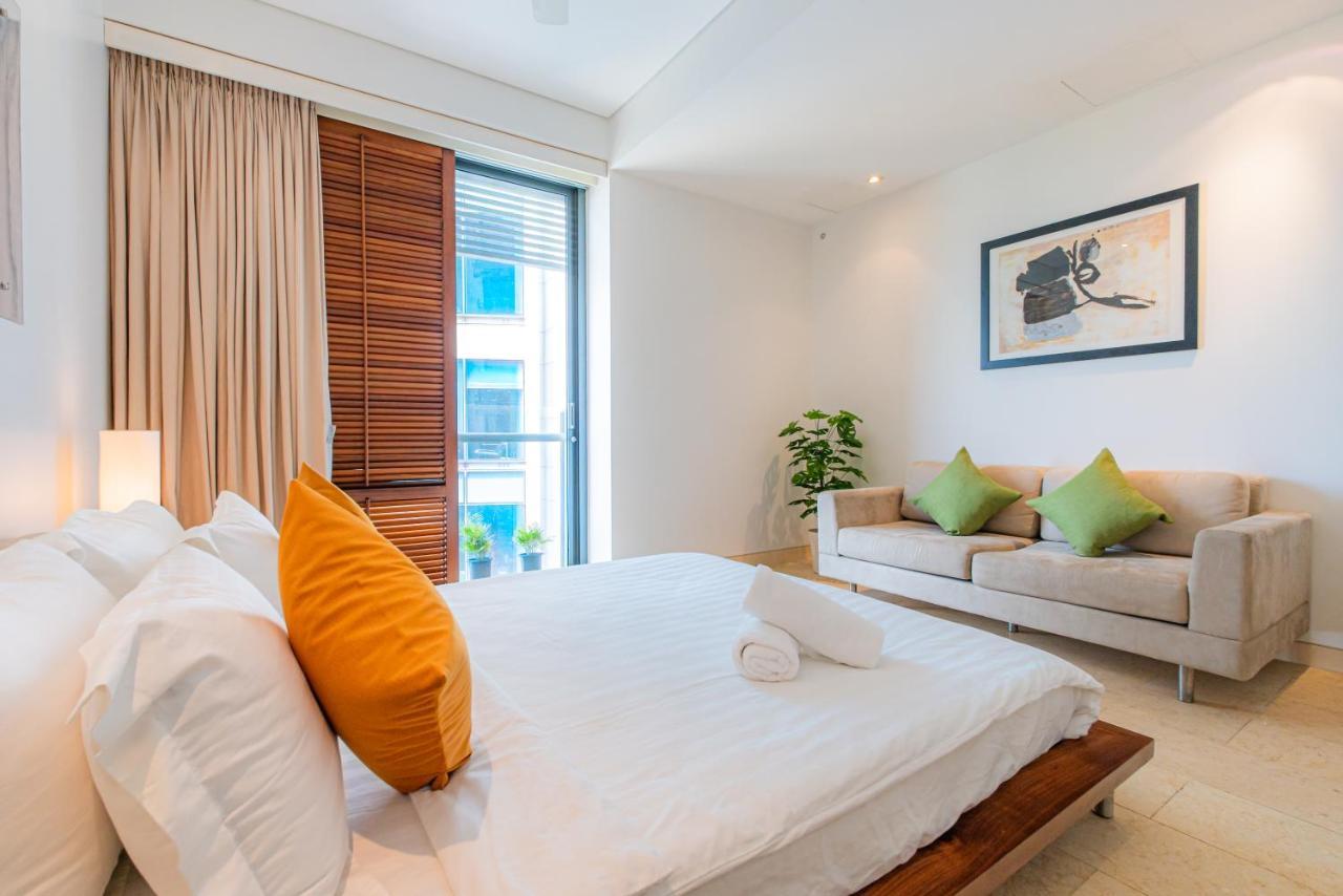 Park View Avalon Apartment District 1 Hcm City ホーチミン市 エクステリア 写真