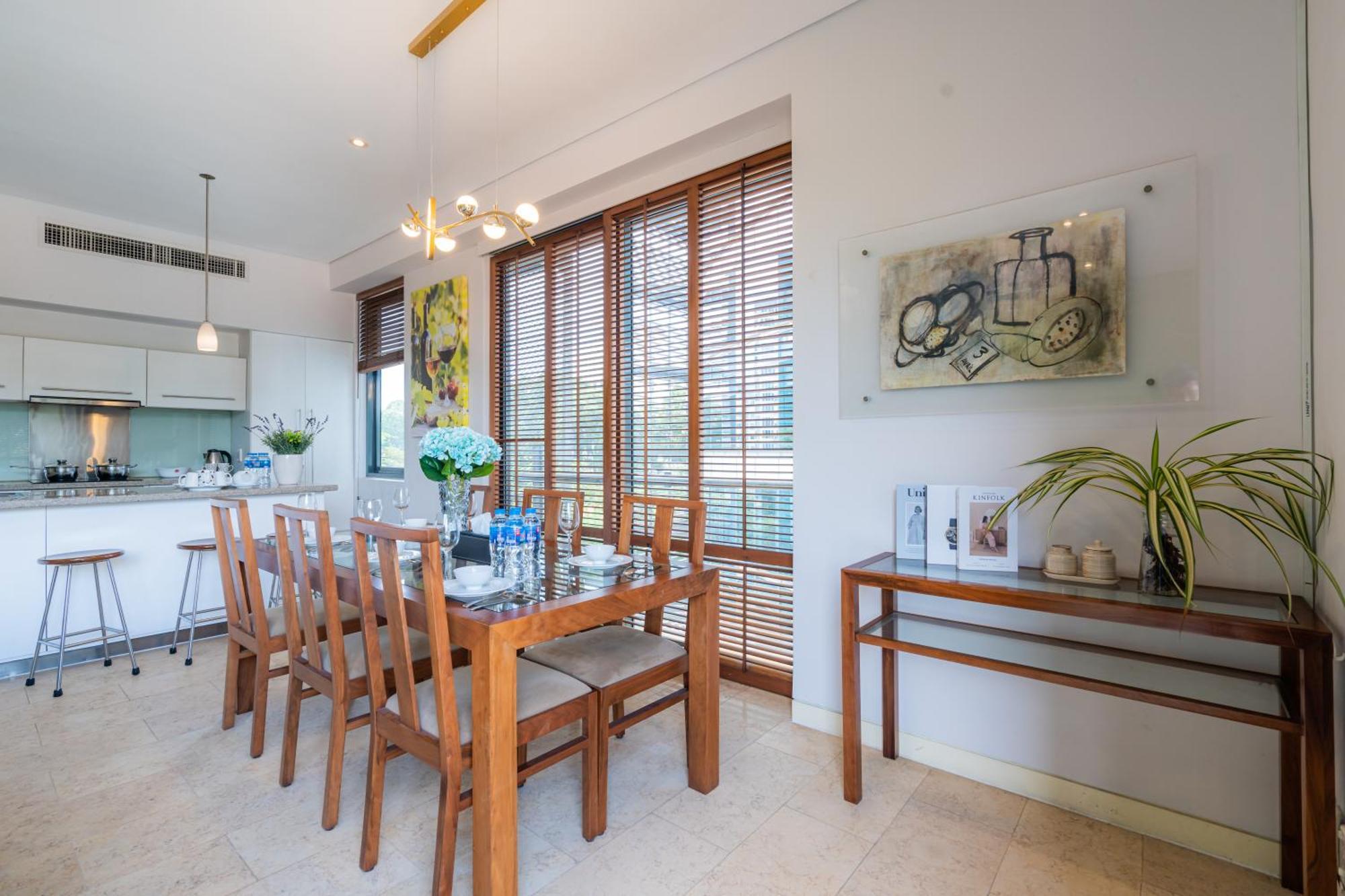Park View Avalon Apartment District 1 Hcm City ホーチミン市 エクステリア 写真