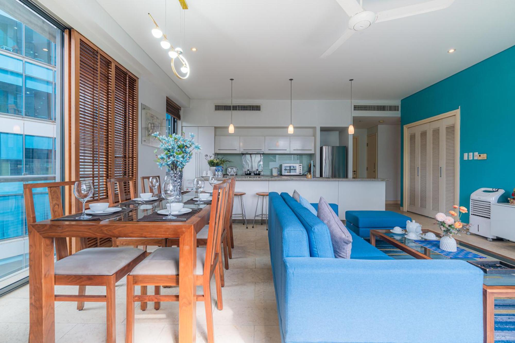 Park View Avalon Apartment District 1 Hcm City ホーチミン市 エクステリア 写真