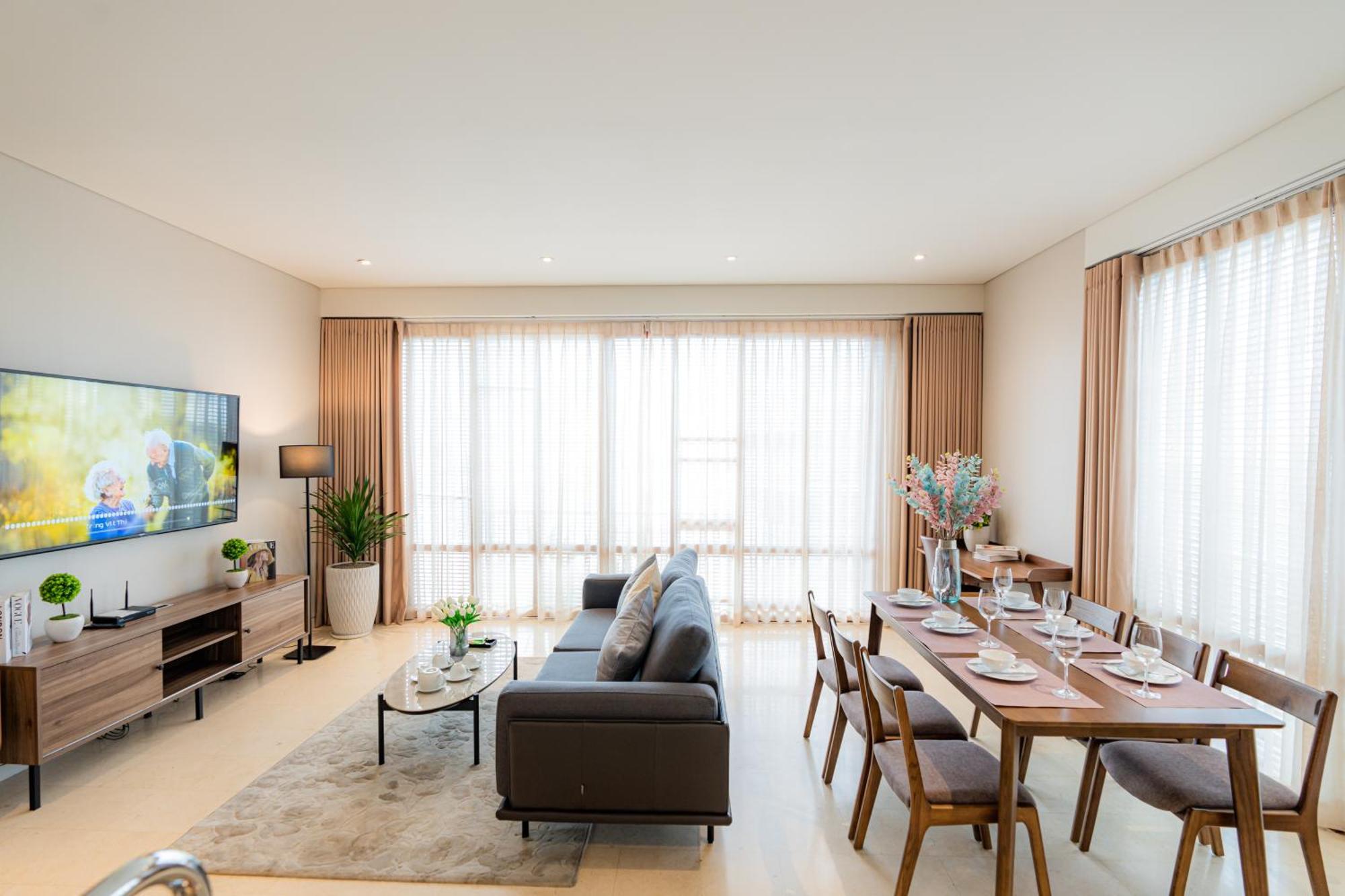 Park View Avalon Apartment District 1 Hcm City ホーチミン市 エクステリア 写真