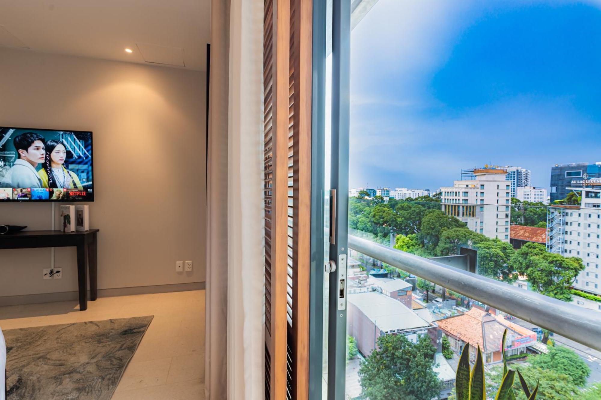 Park View Avalon Apartment District 1 Hcm City ホーチミン市 エクステリア 写真