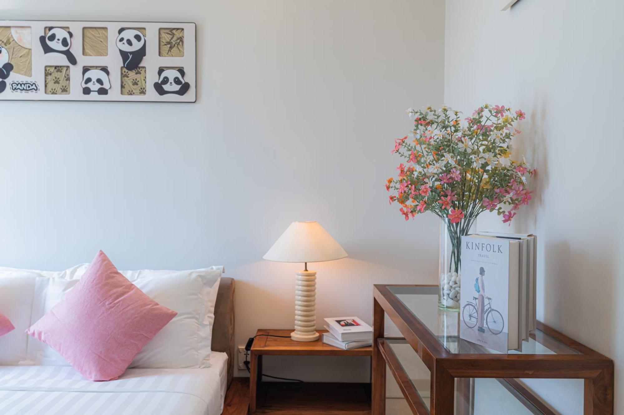 Park View Avalon Apartment District 1 Hcm City ホーチミン市 エクステリア 写真