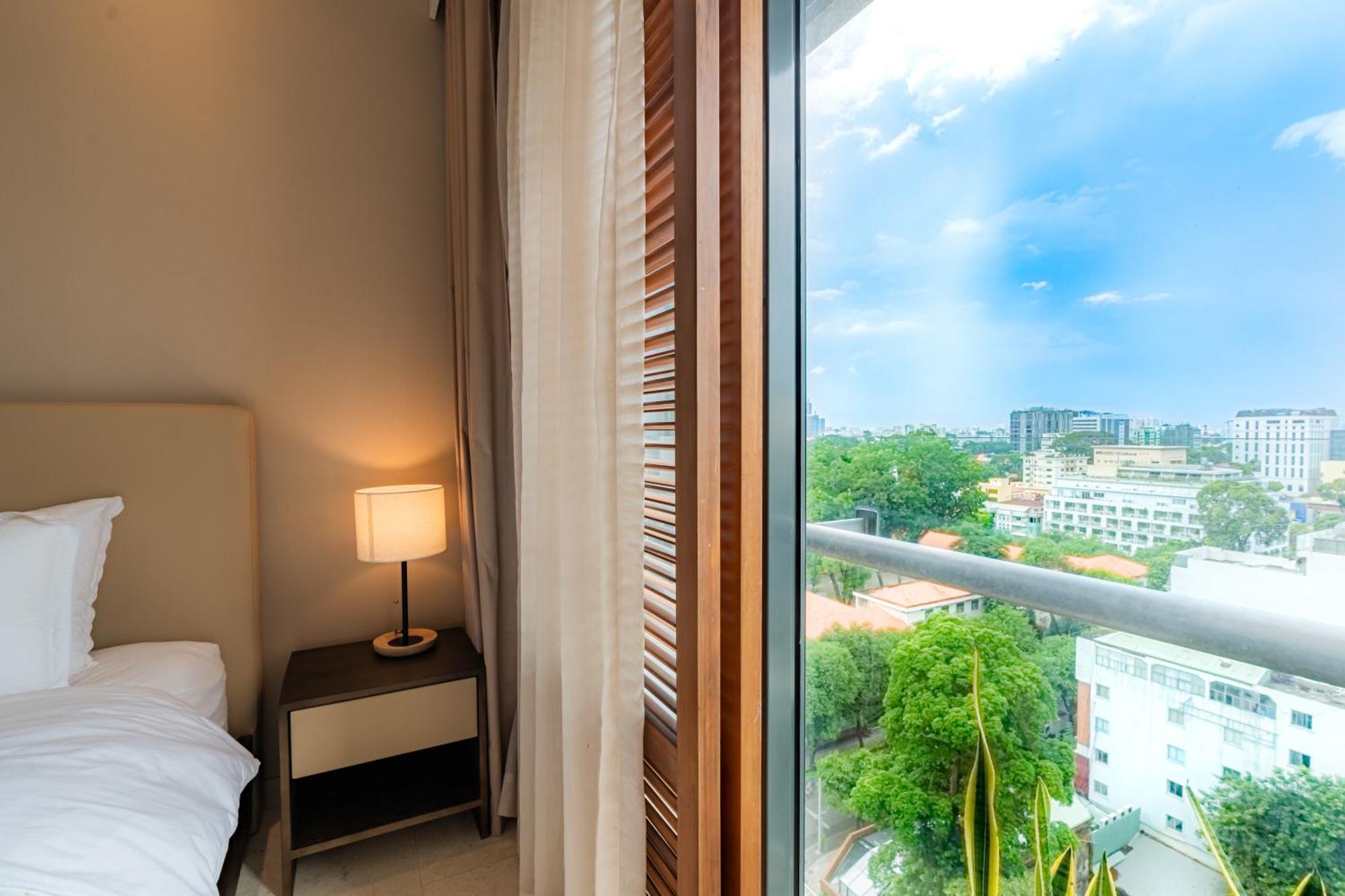 Park View Avalon Apartment District 1 Hcm City ホーチミン市 エクステリア 写真