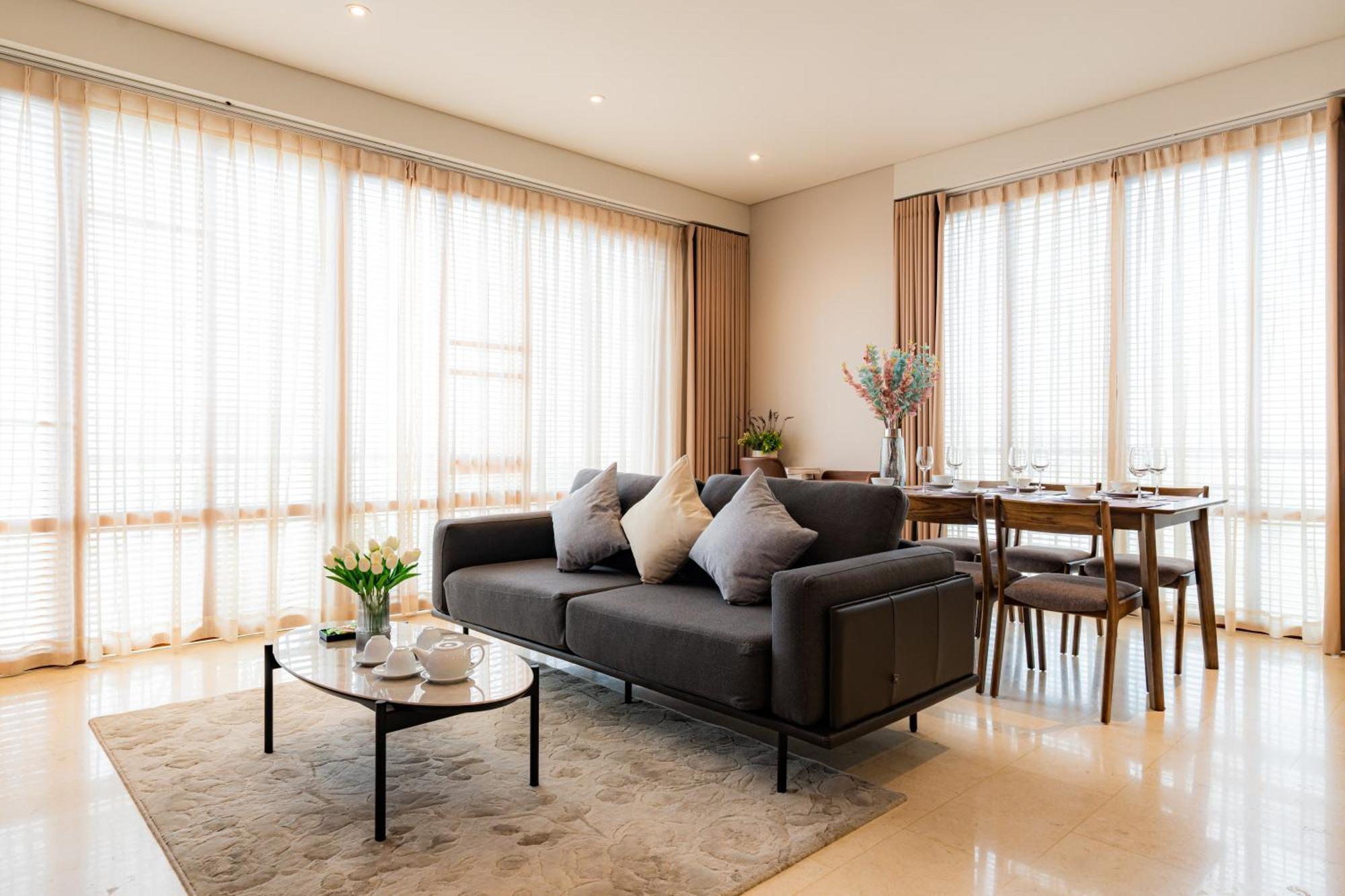 Park View Avalon Apartment District 1 Hcm City ホーチミン市 エクステリア 写真