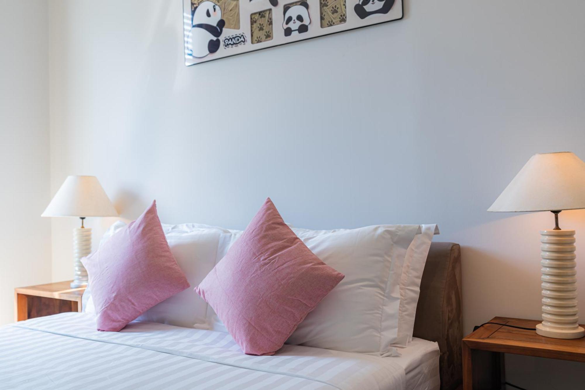 Park View Avalon Apartment District 1 Hcm City ホーチミン市 エクステリア 写真