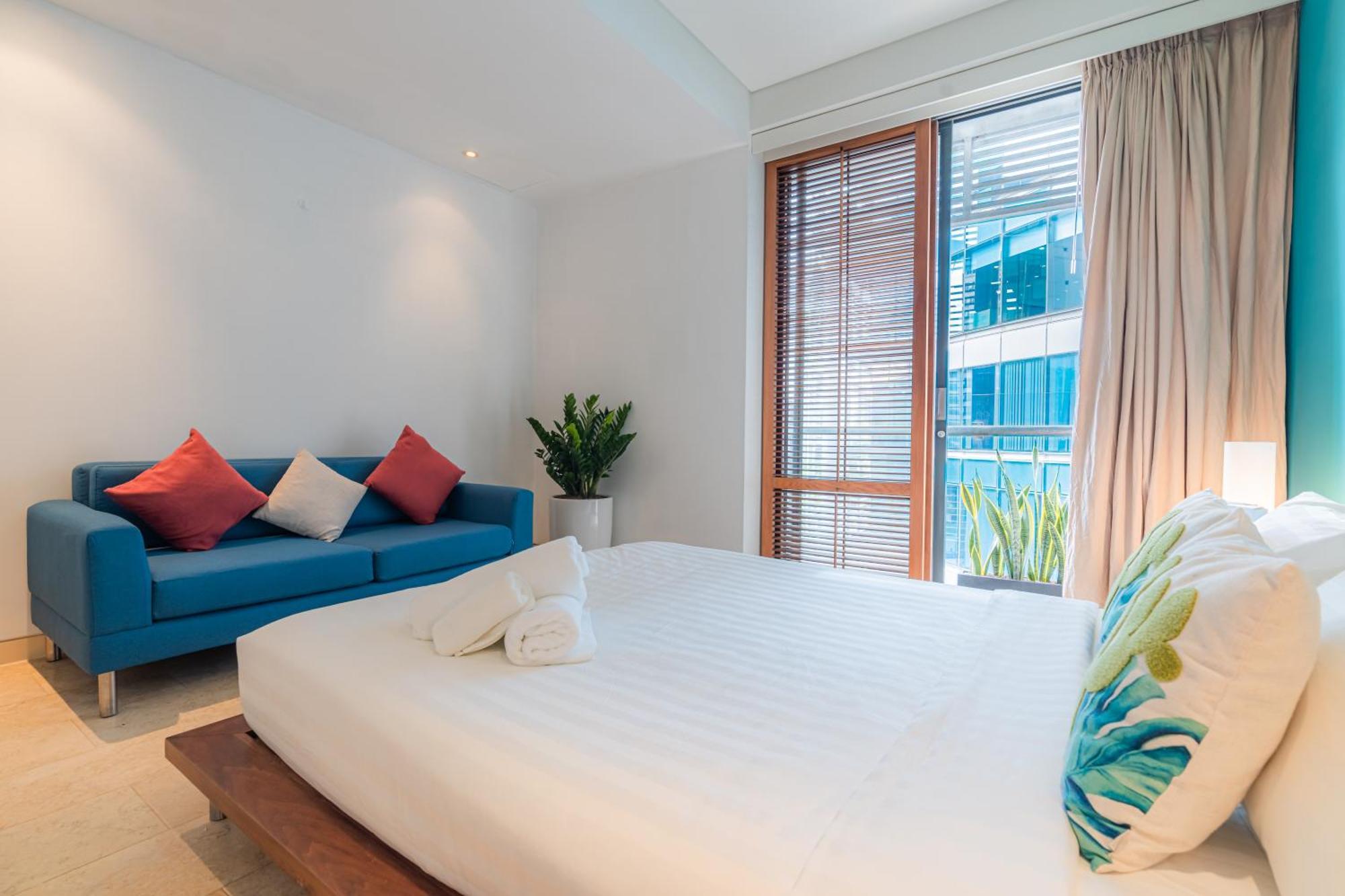 Park View Avalon Apartment District 1 Hcm City ホーチミン市 エクステリア 写真