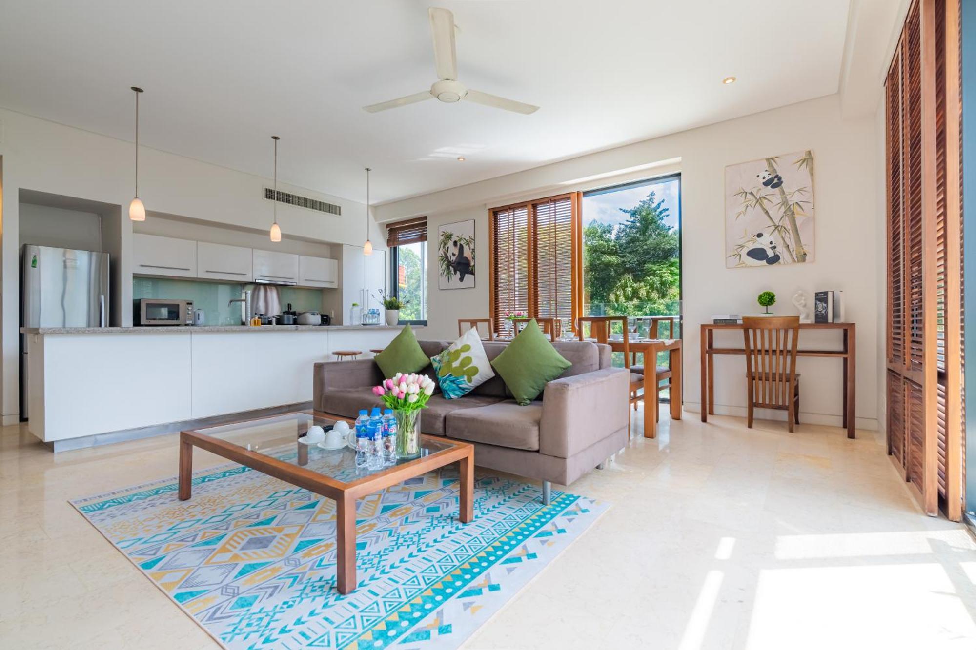 Park View Avalon Apartment District 1 Hcm City ホーチミン市 エクステリア 写真