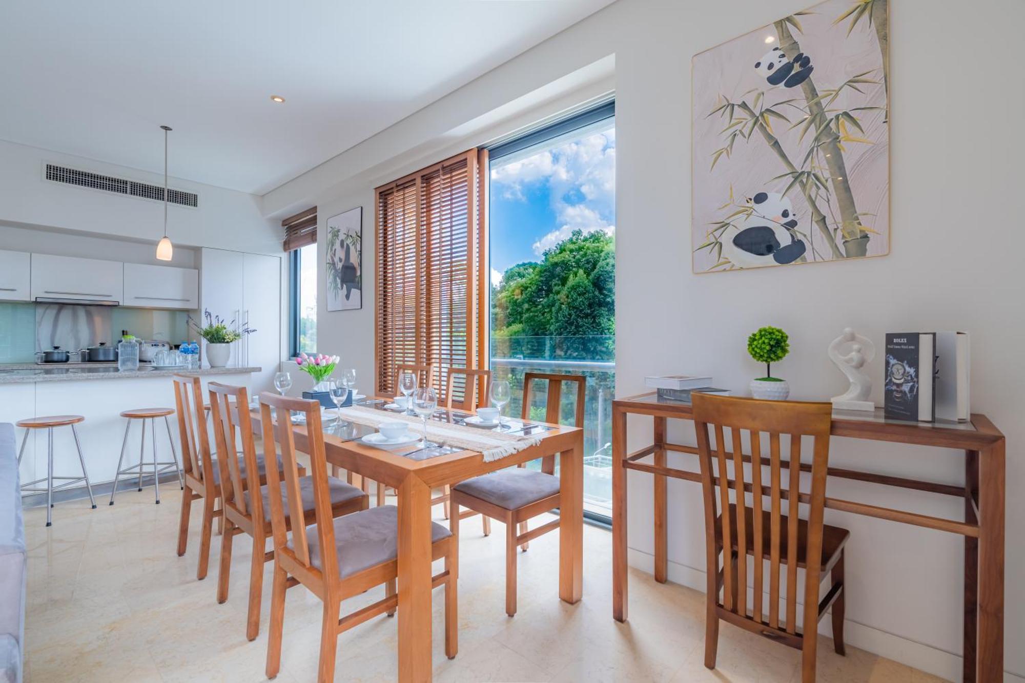 Park View Avalon Apartment District 1 Hcm City ホーチミン市 エクステリア 写真
