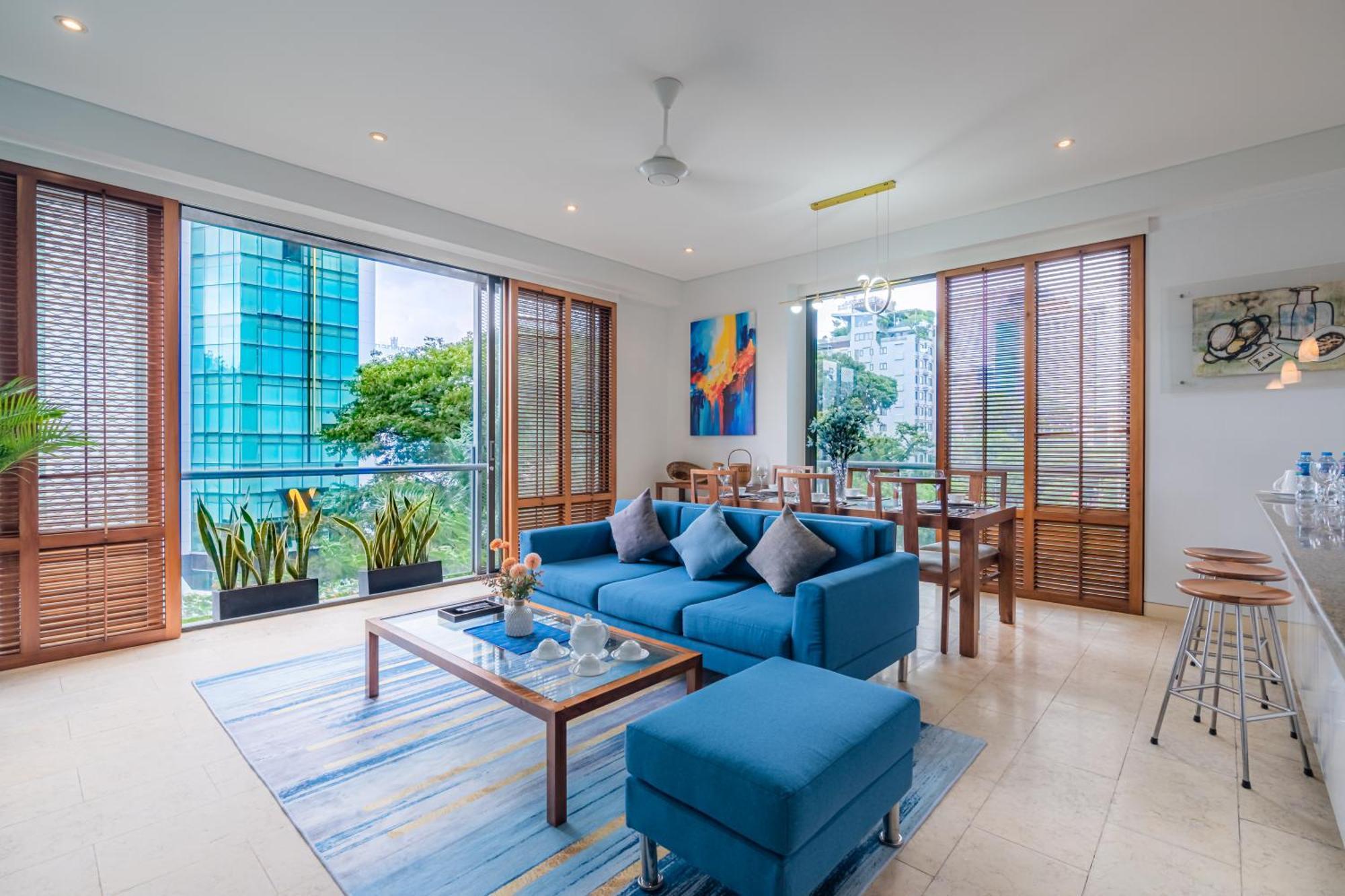 Park View Avalon Apartment District 1 Hcm City ホーチミン市 エクステリア 写真