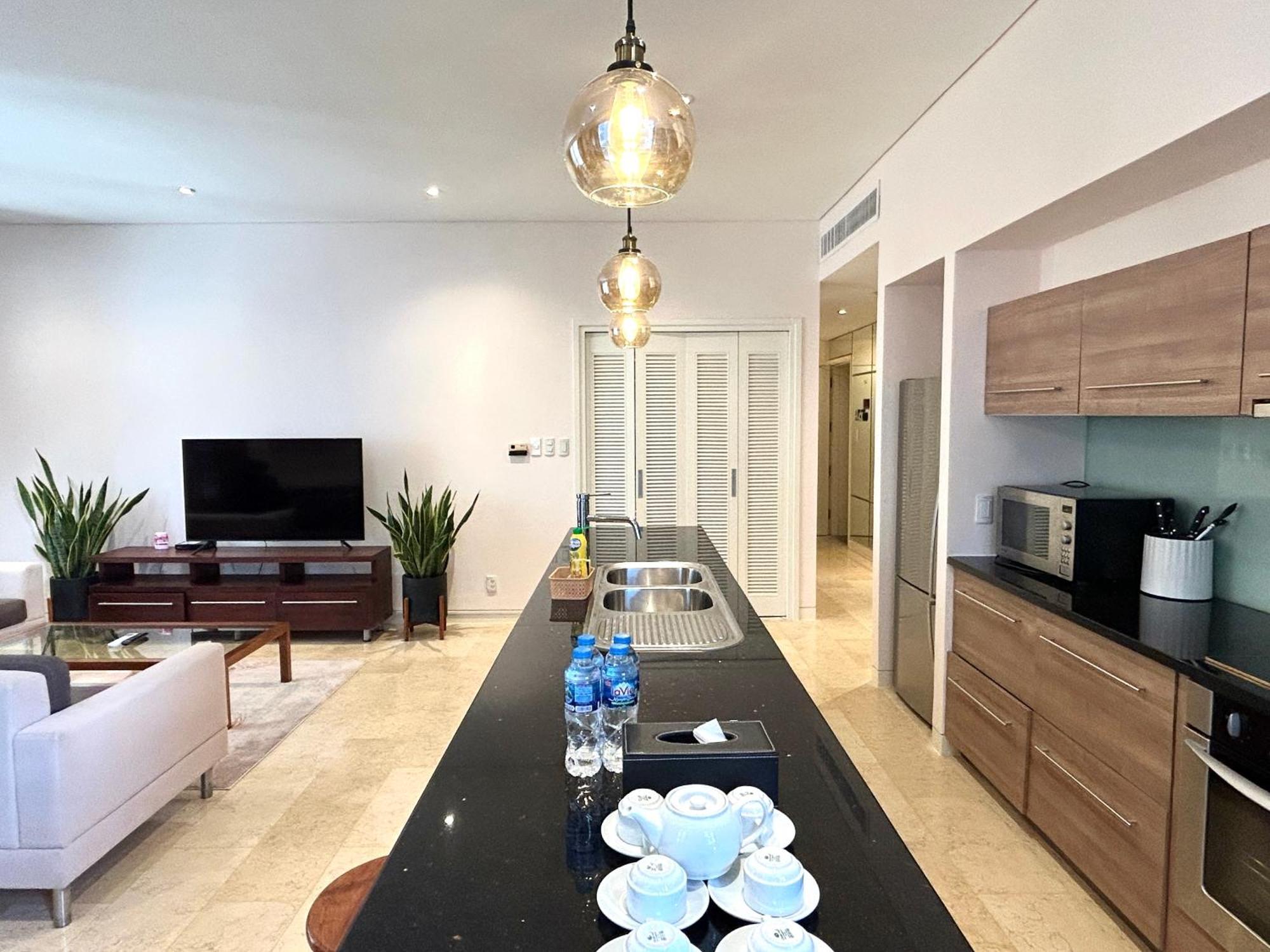 Park View Avalon Apartment District 1 Hcm City ホーチミン市 エクステリア 写真