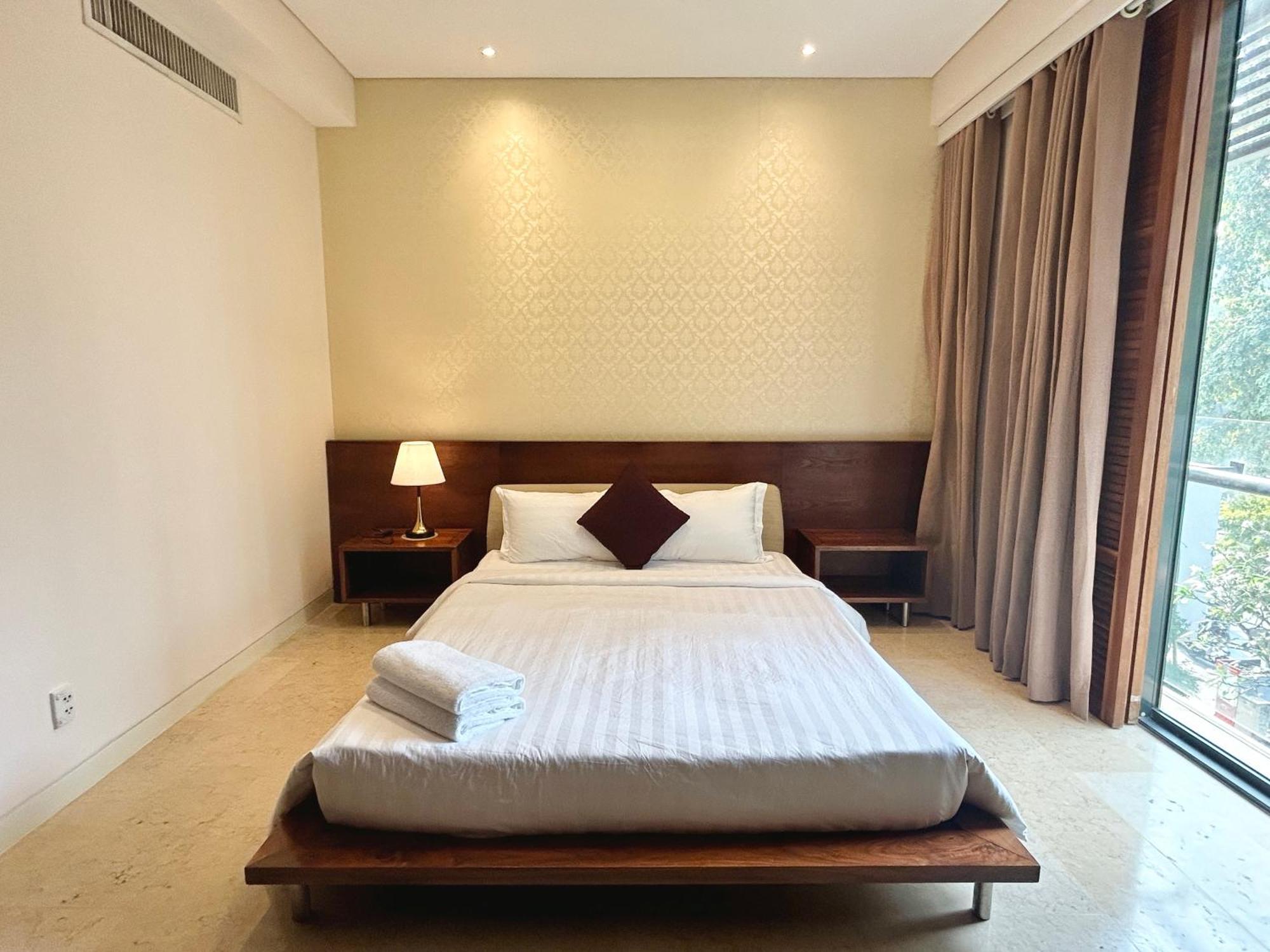 Park View Avalon Apartment District 1 Hcm City ホーチミン市 エクステリア 写真