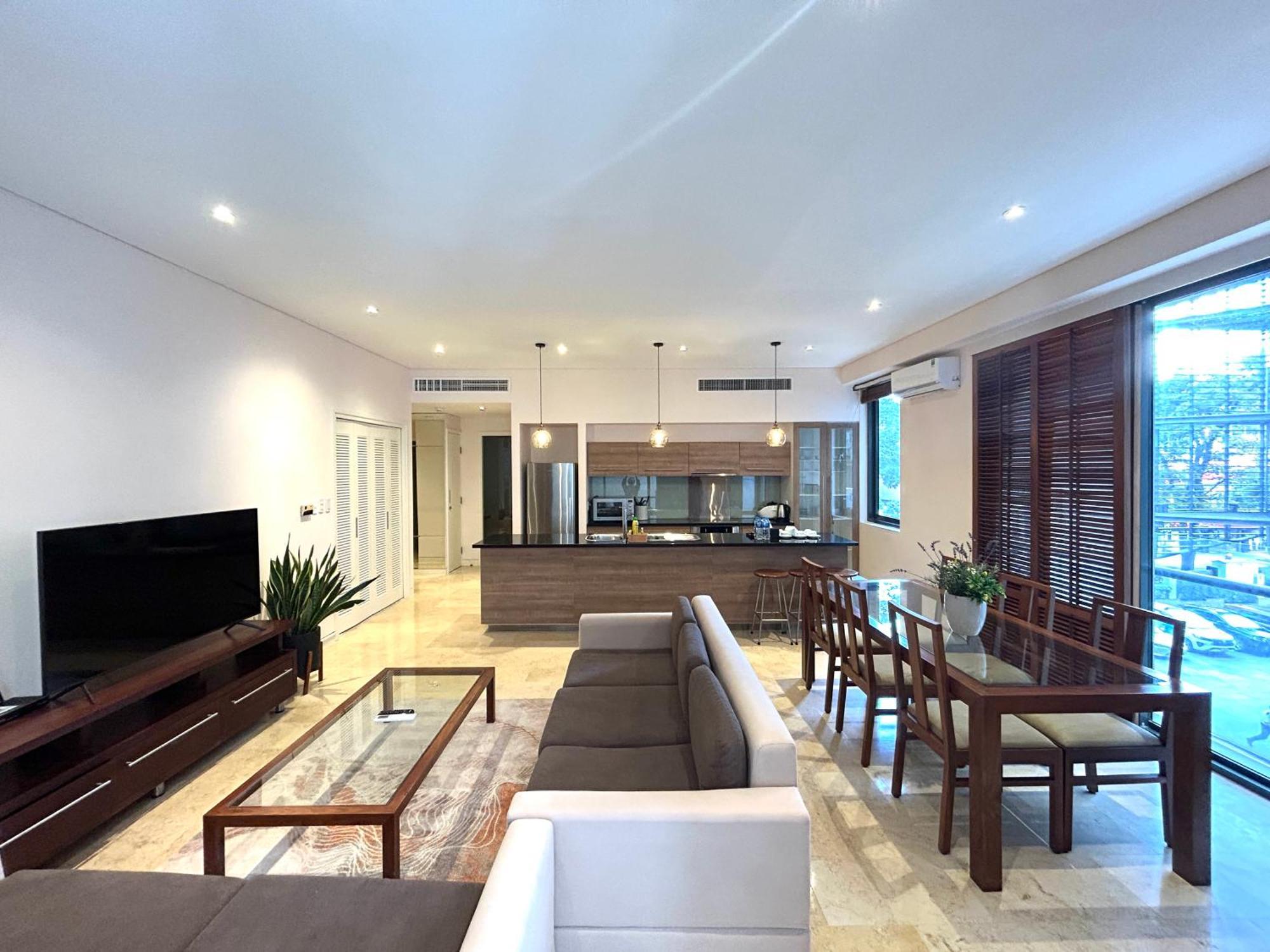 Park View Avalon Apartment District 1 Hcm City ホーチミン市 エクステリア 写真